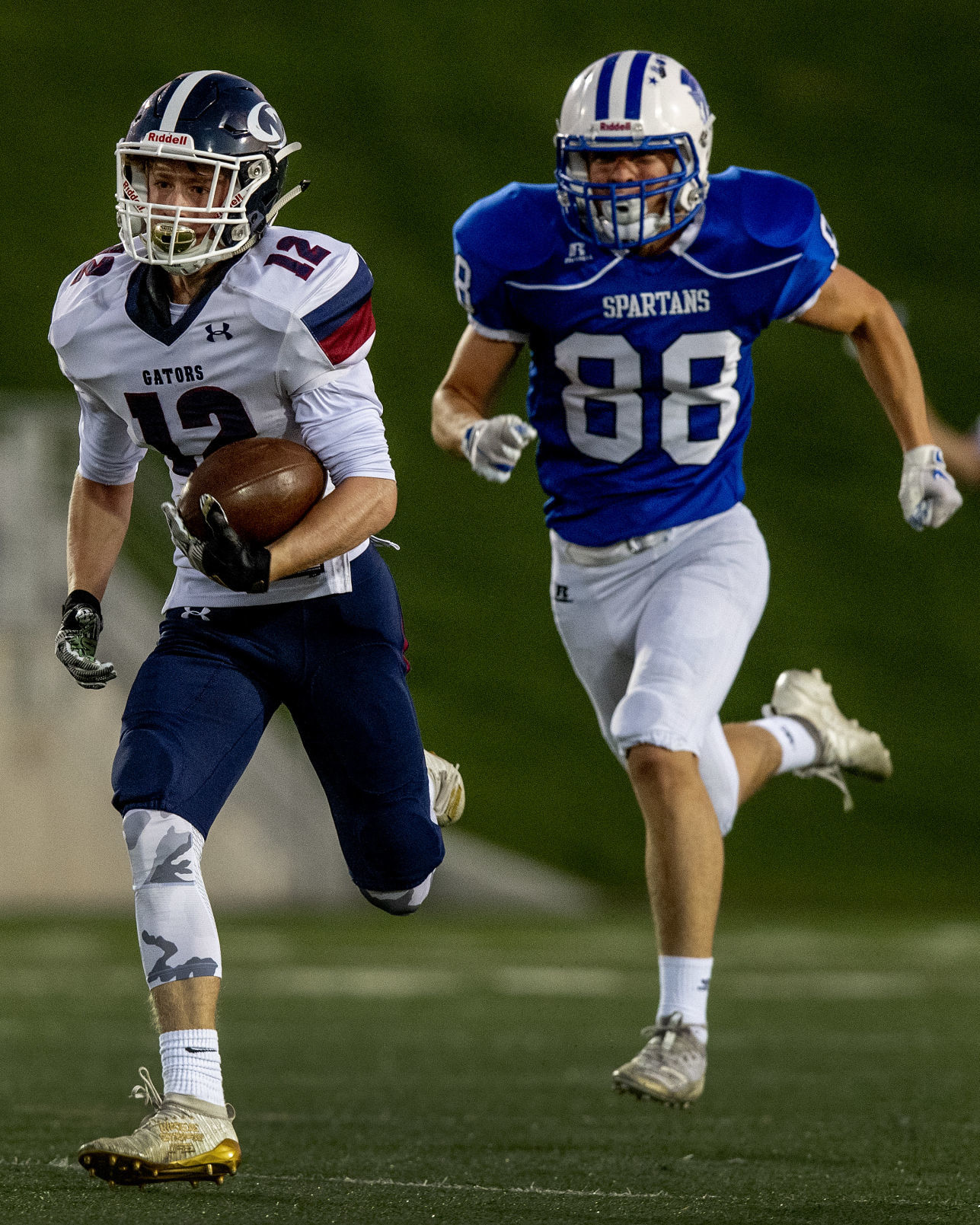 Lincoln North Star vs. Lincoln East, 10.3
